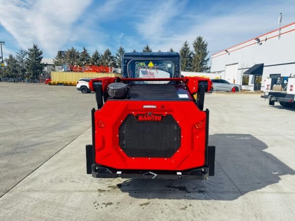 2025 Manitou 2750V Wheeled Skid Steer Loader