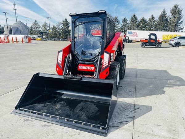 2025 Manitou 2750V Wheeled Skid Steer Loader